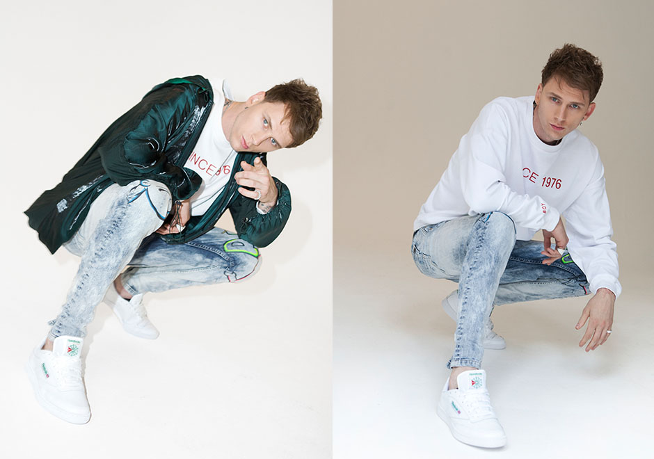 Reebok Machine Gun Kelly 1