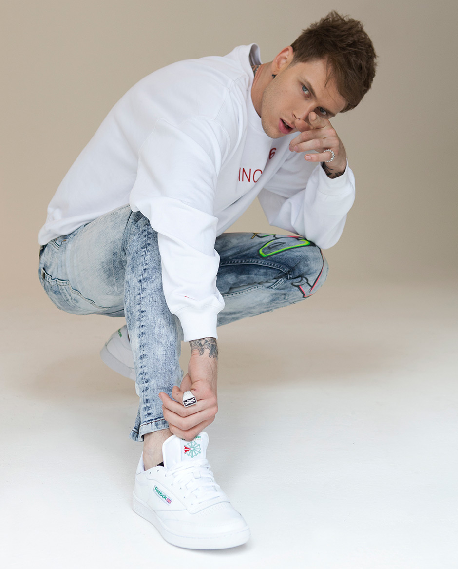 Reebok Machine Gun Kelly 2