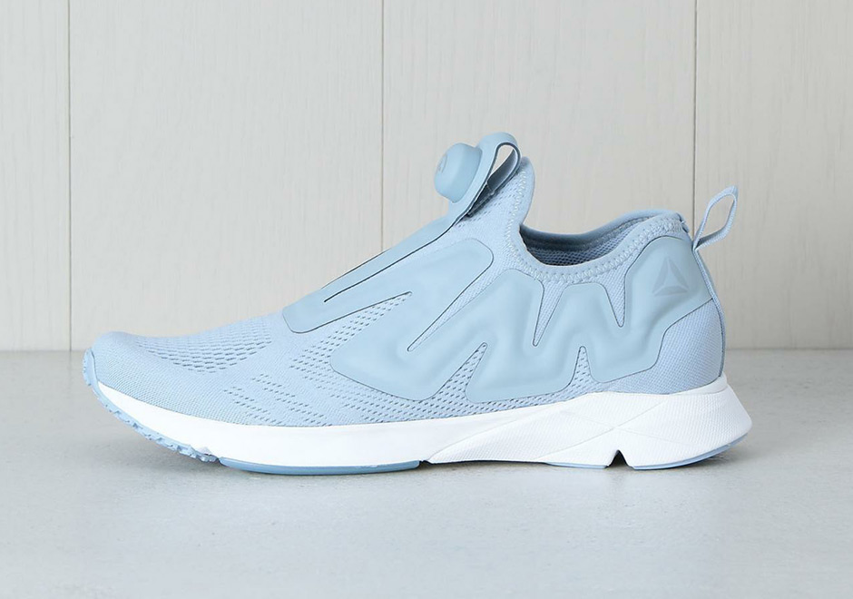 Reebok Pump Supreme Navy Light Blue Summer 2017 3