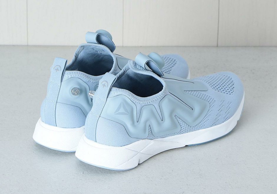 Reebok Pump Supreme Navy Light Blue Summer 2017 4