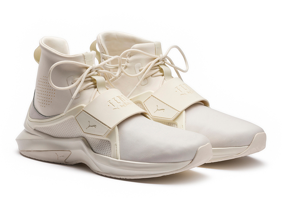 Rihanna Puma Fenty Trainer Release Date Info 01