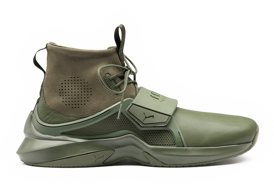 Rihanna Puma Fenty Trainer Release Date Info 07