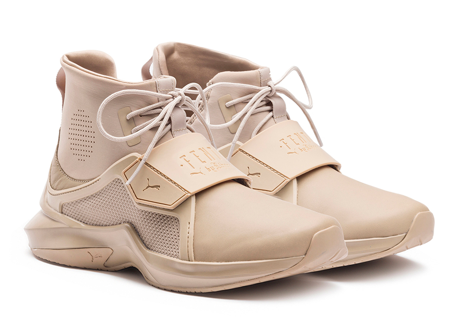 Rihanna Puma Fenty Trainer Release Date Info 11