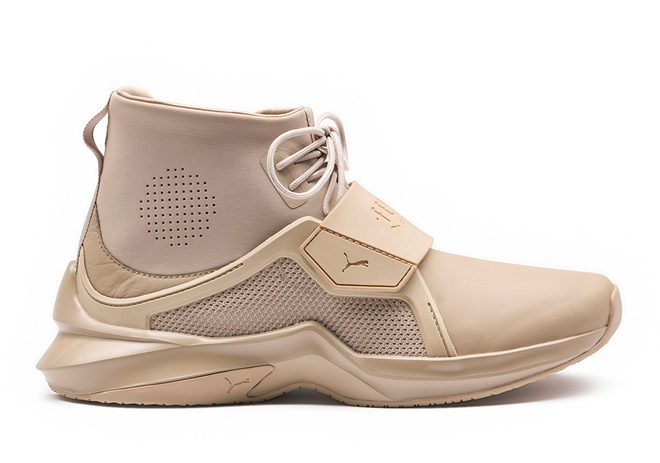 Rihanna Puma Fenty Trainer Release Date Info 12