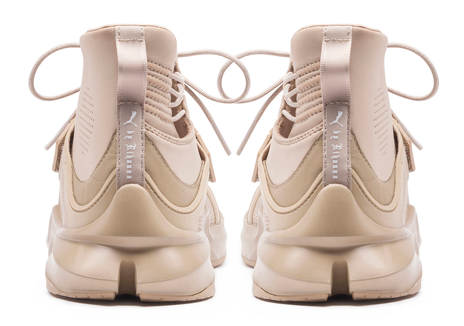 Rihanna Puma Fenty Trainer Release Date Info 14