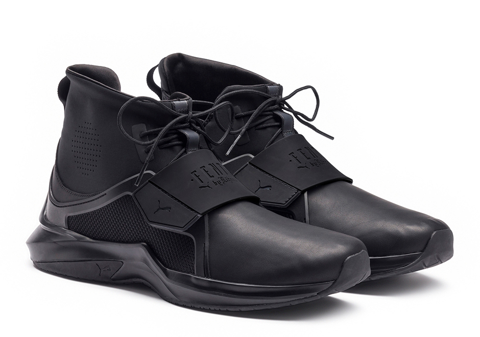 Rihanna Puma Fenty Trainer Release Date Info 16