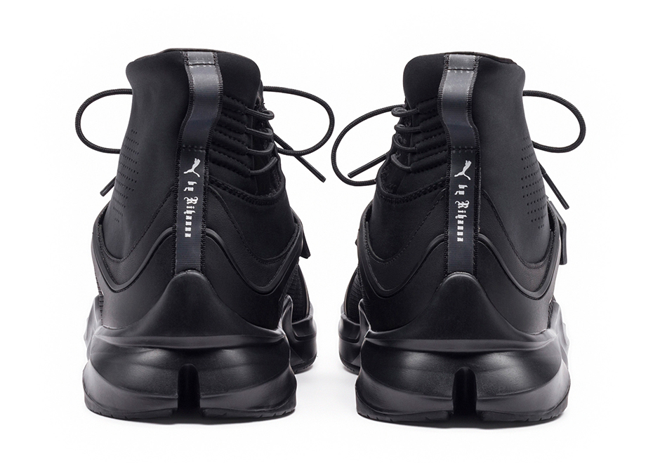 Rihanna Puma Fenty Trainer Release Date Info 19