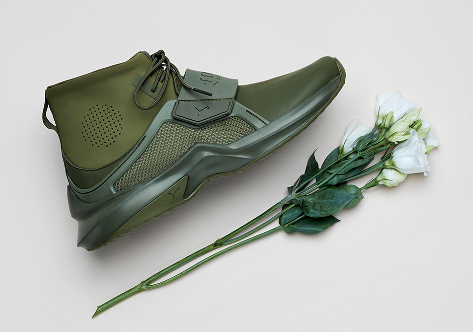 Rihanna Puma Fenty Trainer Release Date Info Summary