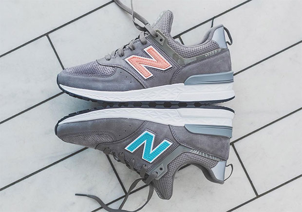 Ronnie Fieg New Balance 574 Sport Release Update