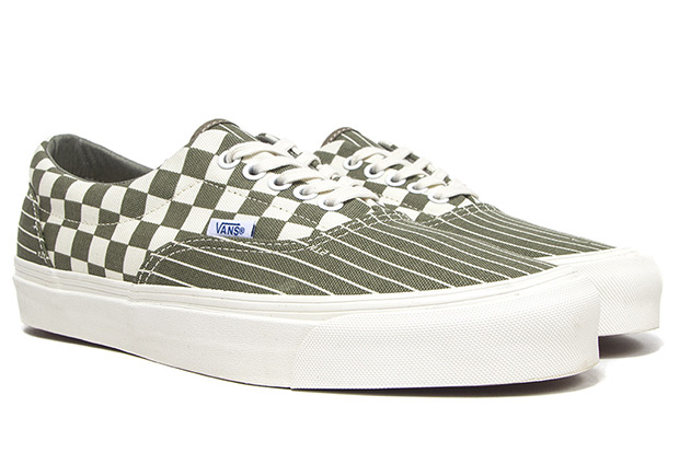 Saint Alfred Vans Vault Authentic 4