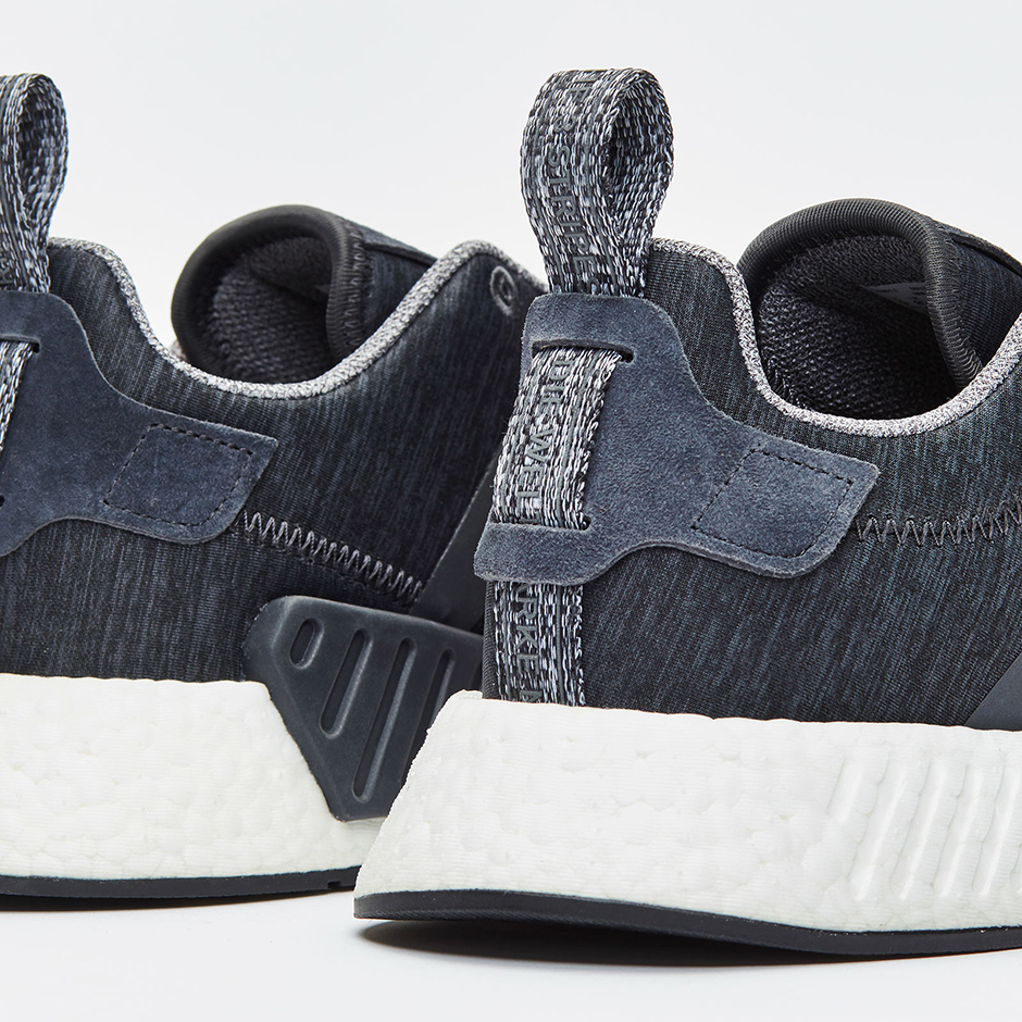 Sns Adidas Nmd R2 Grey Melange Pack Release Date 11