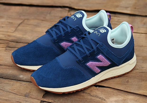 The Titolo x New Balance 247 "Deep Into The Blue" Releases Globally This Weekend