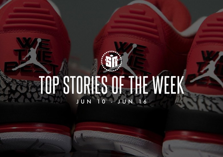 Top Stories Of The Week: June 10-16