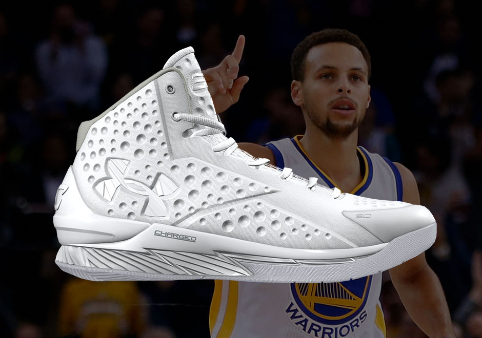 Ua Curry One Icon Customization