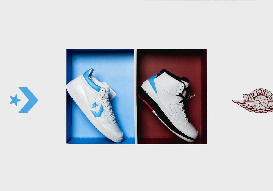 Where To Buy Converse Air Jordan Love Of The Game Pack 1