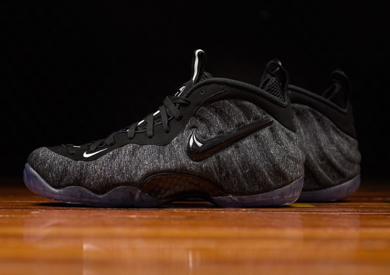 Where To Buy The Nike Air Foamposite Pro “Fleece”