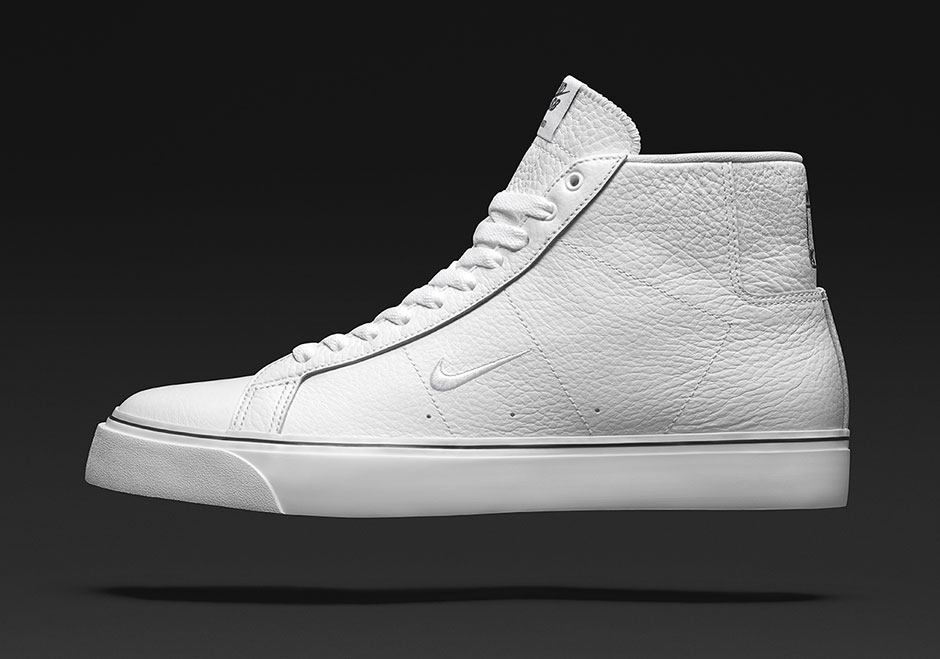 Skateboard Brand WKND Collaborates With Nike SB For Premium Blazers