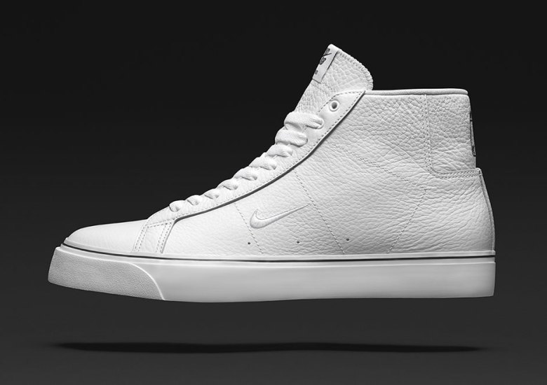 Skateboard Brand WKND Collaborates With Nike SB For Premium Blazers