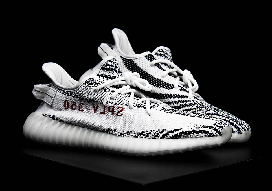 Yeezy Boost Zebra Store List