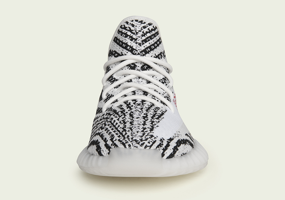 Zebra Yeezy June 24 Release 6