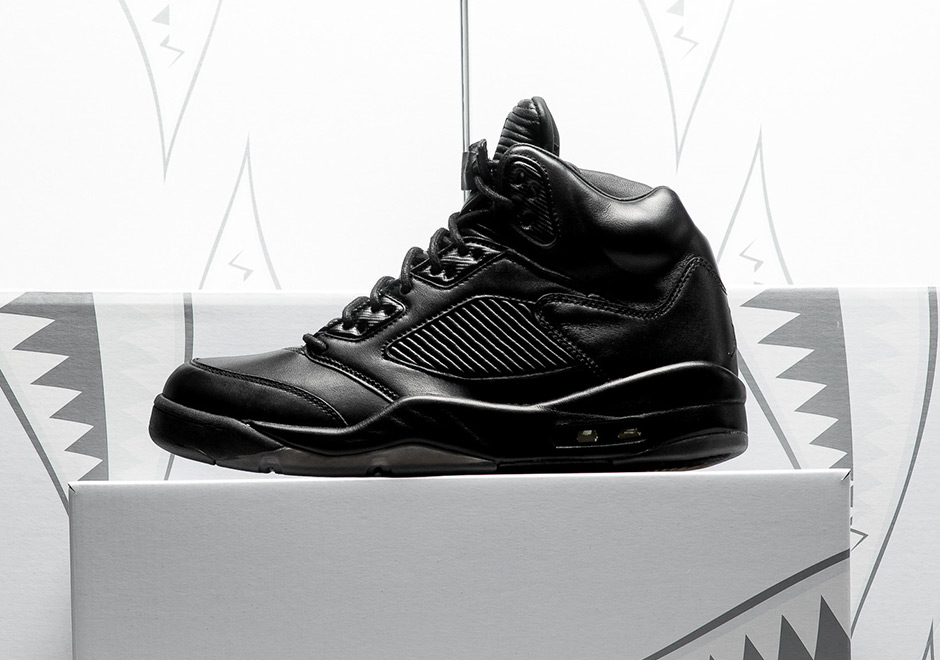 Where To Buy The Air Jordan 5 Premium "Flight Jacket"
