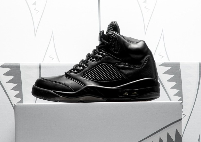 Where To Buy The Air Jordan 5 Premium “Flight Jacket”