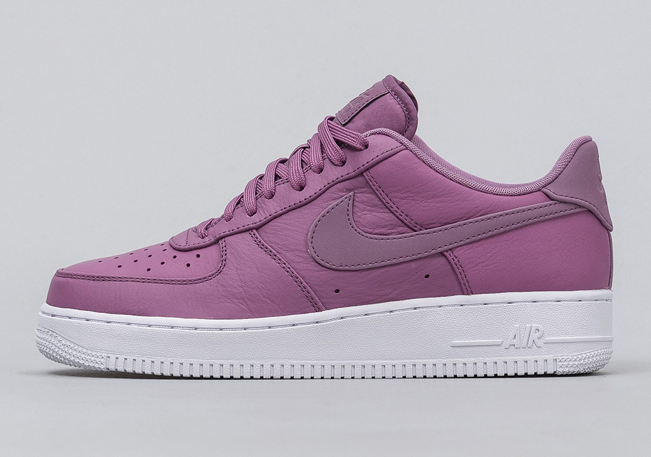 Nike Air Force 1 07 Prm Violet 905345 501 1