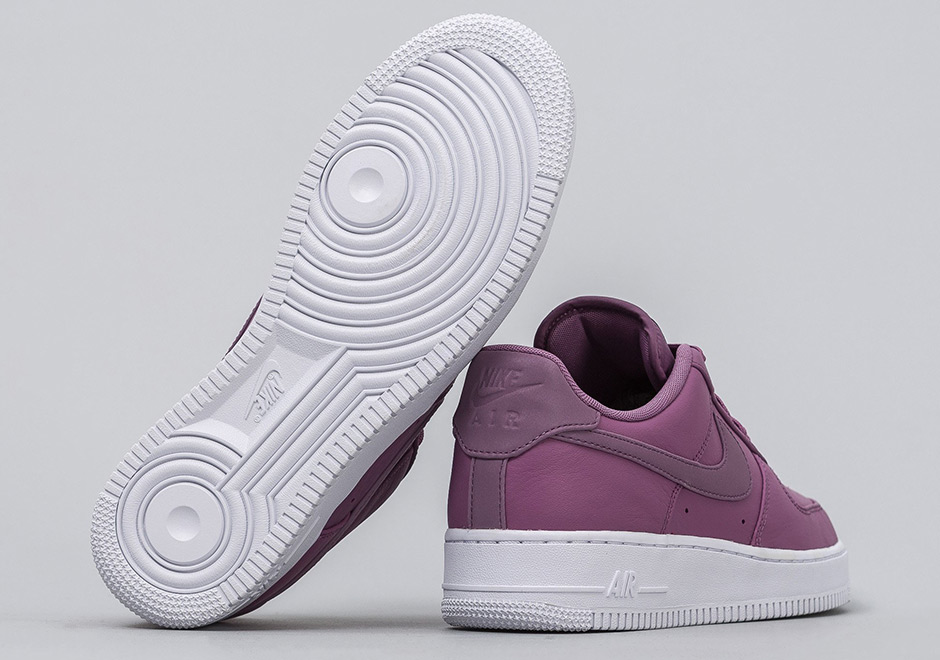 Nike Air Force 1 07 Prm Violet 905345 501 3