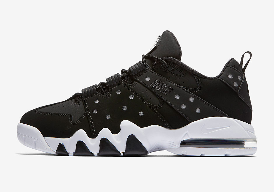 Nike Air Max Cb 94 Low Black White 917752 001 2