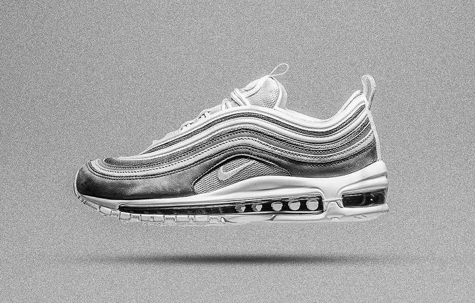 Nike Air Max 97 Premium Wolf Grey Summit White 312834 005 1