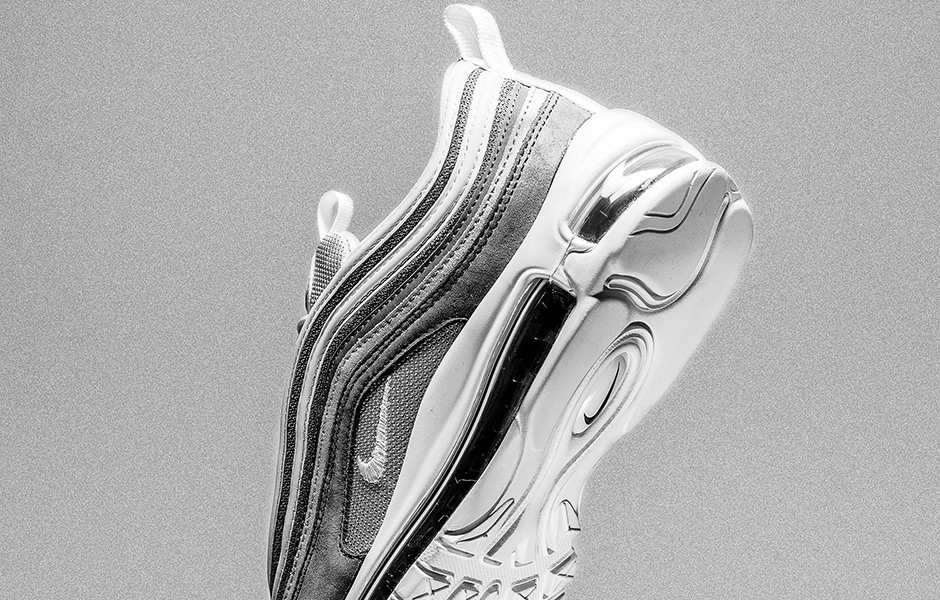 Nike Air Max 97 Premium Wolf Grey Summit White 312834 005 2
