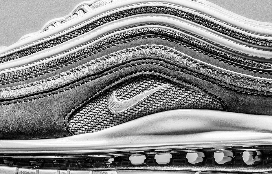 Nike Air Max 97 Premium Wolf Grey Summit White 312834 005 4