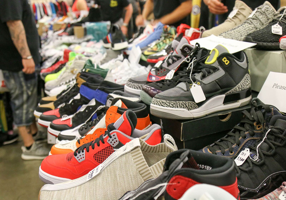 Sneaker Con Dallas 2017 Event Recap 12