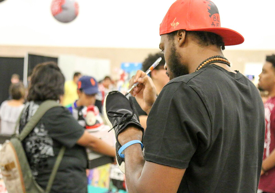 Sneaker Con Dallas 2017 Event Recap 22