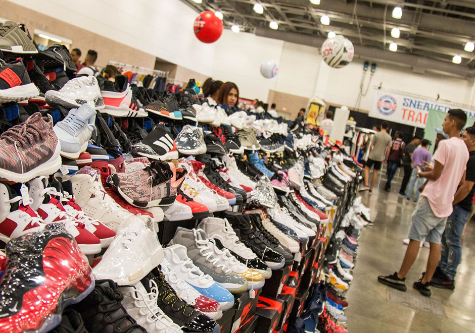 Sneaker Con Dallas 2017 Event Recap 6