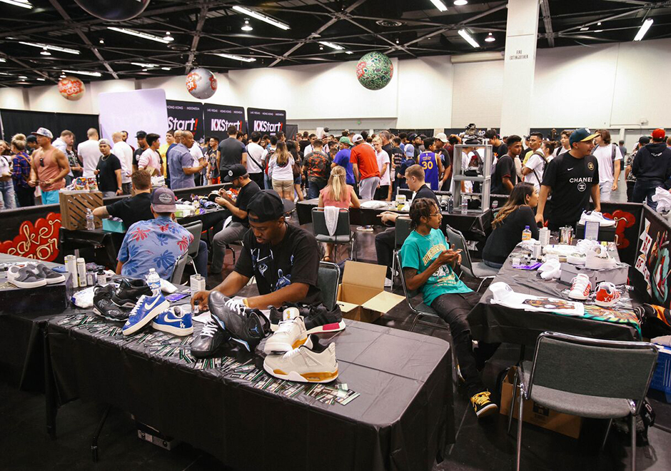 Sneaker Con La 2017 Event Recap 17