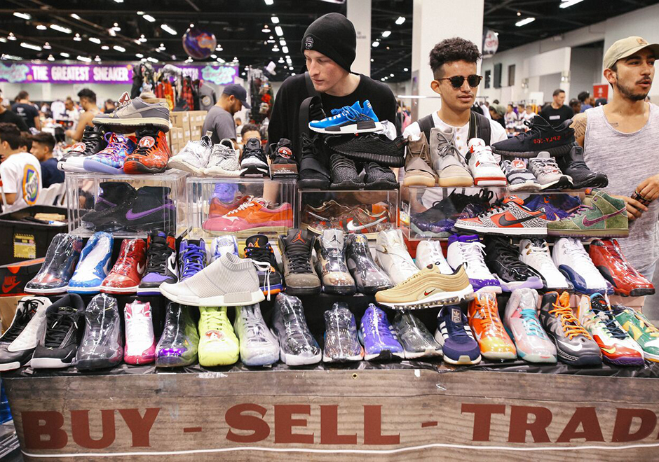 Sneaker Con La 2017 Event Recap 6