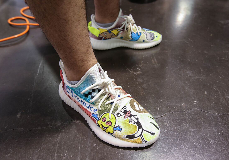 Sneaker Con La 2017 On Foot Recap 19