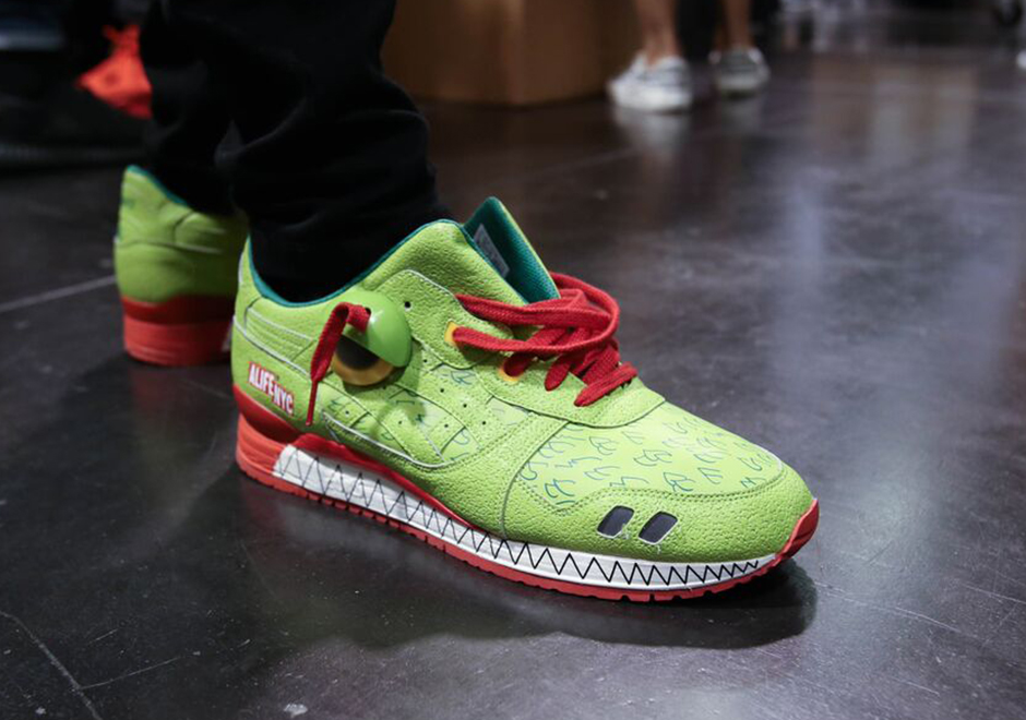 Sneaker Con La 2017 On Foot Recap 23