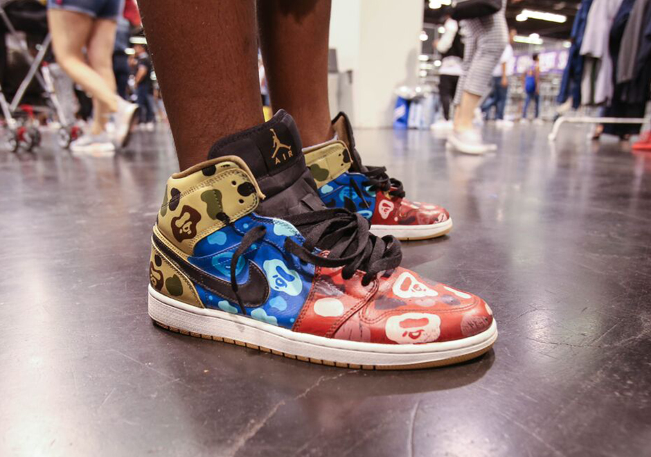 Sneaker Con La 2017 On Foot Recap 24