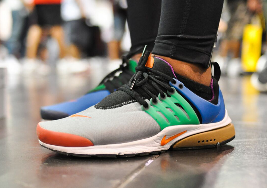 Sneaker Con La 2017 On Foot Recap 34