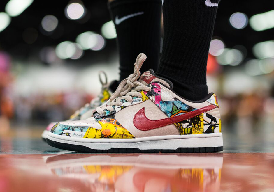 Sneaker Con La 2017 On Foot Recap 60 