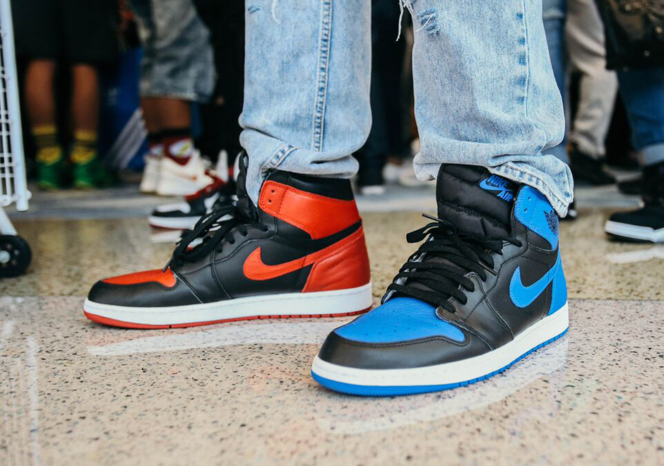 Sneaker Con La 2017 On Foot Recap 7