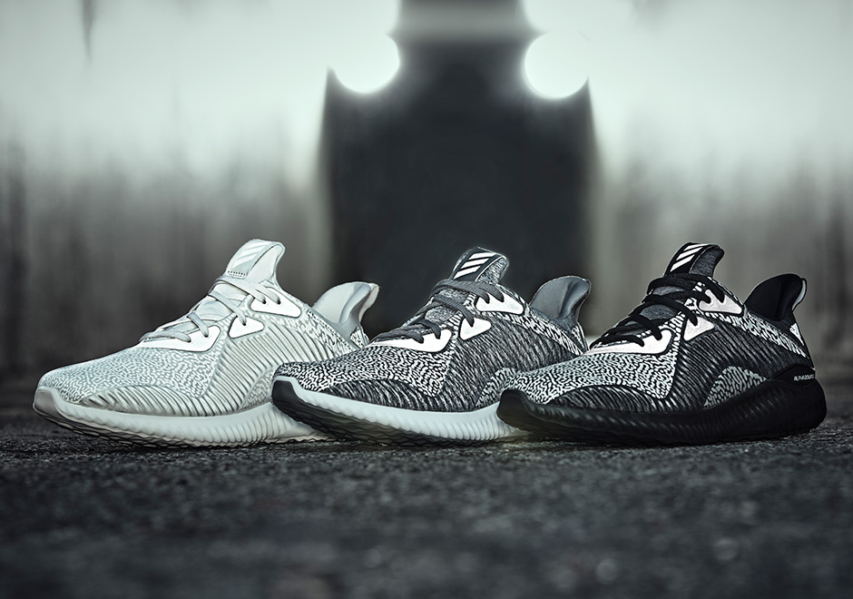 Adidas Alphabounce Reflective Pack 1