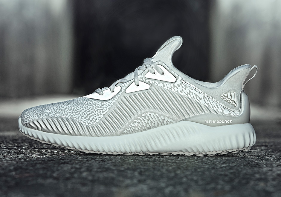 Adidas Alphabounce Reflective Pack 4