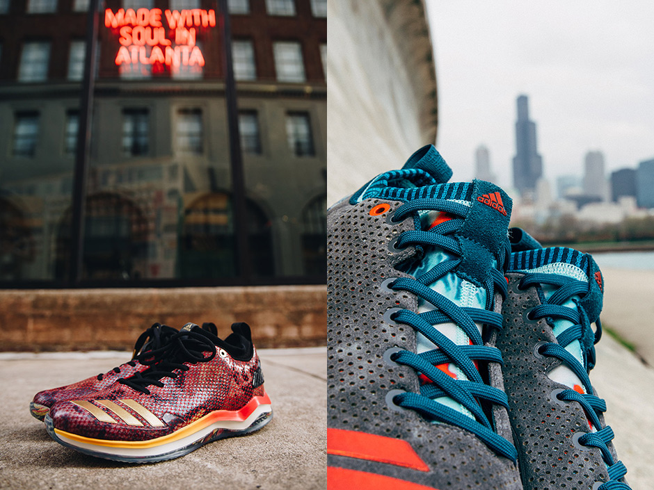 Adidas Baseball Legends Pack Chicago