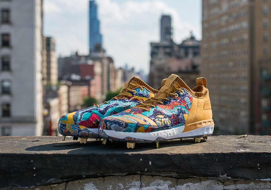 Adidas Baseball Legends Pack Nyc