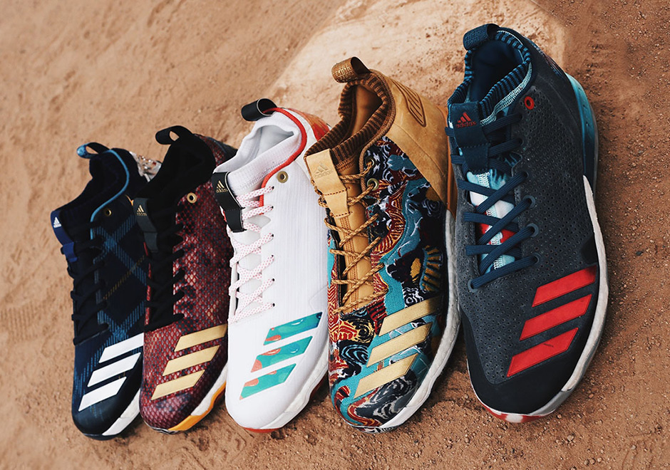 Adidas Baseball Legends Pack Release Date 1