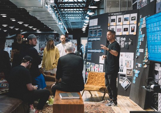 adidas Shares Inside Look At The Brooklyn Creator Farm