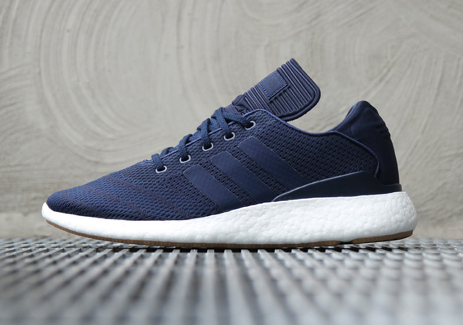 Adidas Busenitz Boost Collegiate Navy 1